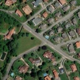 Mappa satellitare VIA MONTE MONARCO, Malnate