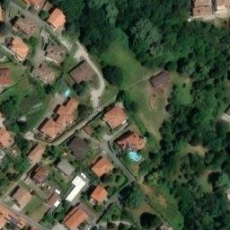 Mappa satellitare VIA GOLASECCA, Como