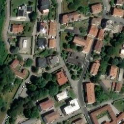Mappa satellitare VIA MARIO CERMENATI, Como
