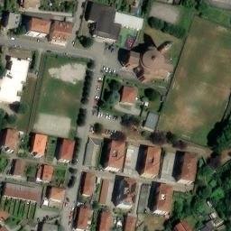 Mappa satellitare VIA GIUSEPPE MAJOCCHI, Como