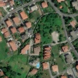 Mappa satellitare VIA VIGNOLE, Olginate