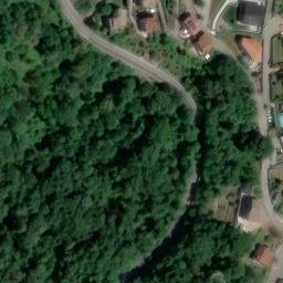 Mappa satellitare VIA RINADA, Carenno