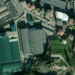 Mappa satellitare VIA MONTE GRAPPA, Leffe