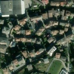 Mappa satellitare VIA TONALE, Leffe