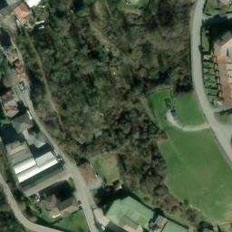 Mappa satellitare VIA CAP. ORFEO LUCCHINI, Leffe