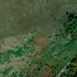 Mappa satellitare CASE SPARSE LAVONE, Pezzaze