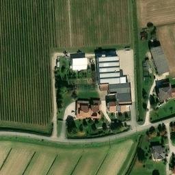 Mappa satellitare VIA CROCE, Gorgo al Monticano