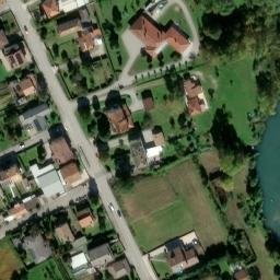 Mappa satellitare VIA BRIAN, Precenicco