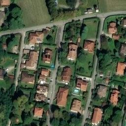 Mappa satellitare VIA OLANDA, Ispra