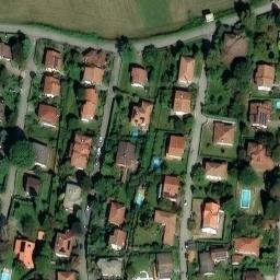 Mappa satellitare VIA GERMANIA, Ispra
