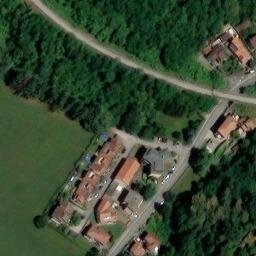 Mappa satellitare VIA DELLA QUERCIA, Malnate