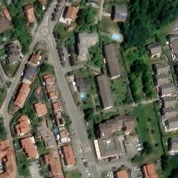 Mappa satellitare VIA PIETRO NENNI, Malnate