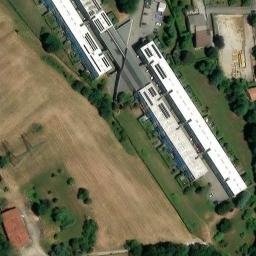 Mappa satellitare VIA MASACCIO, Como