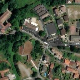 Mappa satellitare VIA ROMA, Lipomo