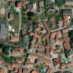 Mappa satellitare CORTE CAVALEE, Lipomo