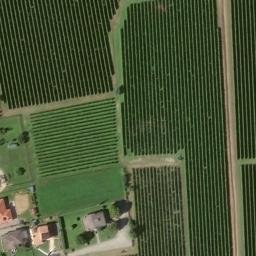 Mappa satellitare VIA ROCCOLER, Maser