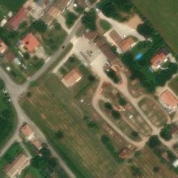 Mappa satellitare VIA MONTELLO, Giavera del Montello