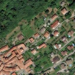 Mappa satellitare VICOLO CHIUSO RIBONI, Colazza