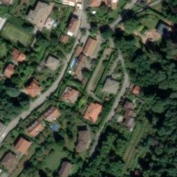 Mappa satellitare VIA RONCACCIO, Ranco