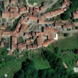 Mappa satellitare VIA DERNA, Varese