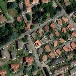 Mappa satellitare VIA GOITO, Malnate