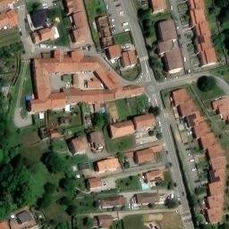 Mappa satellitare PIAZZA PREVOSTO LAZZARI, Malnate
