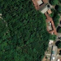 Mappa satellitare VIA NAPOLEONA, Como