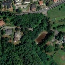 Mappa satellitare VIA OLTRE COLLE, Como