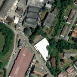 Mappa satellitare VIA ALLA CAVA, Lipomo