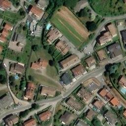 Mappa satellitare VIA CANZIGHINA, Lipomo