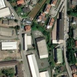 Mappa satellitare VIA QUATTRO NOVEMBRE, Lipomo