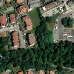 Mappa satellitare VIA GRIGNA, Tavernerio