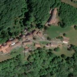 Mappa satellitare VIA CAMOZZA, Carenno