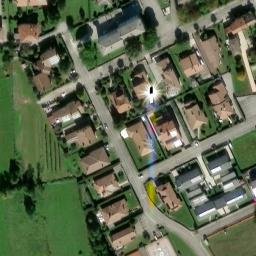 Mappa satellitare VIA DIVISIONE JULIA, Precenicco