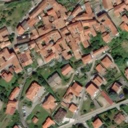 Mappa satellitare VICOLO SAN FERMO, Colazza