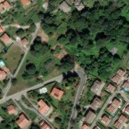 Mappa satellitare VIA CHIOSI, Colazza