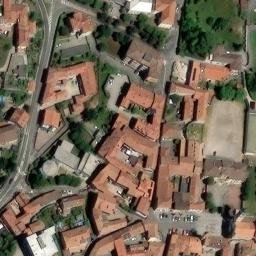 Mappa satellitare VIA CONTE VERDE, Varese