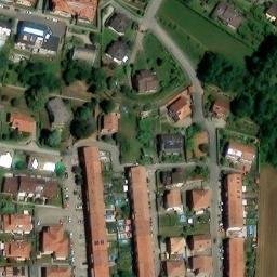 Mappa satellitare VIA ISOLE TREMITI, Malnate