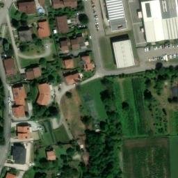 Mappa satellitare VIA GIOTTO, Albese con Cassano