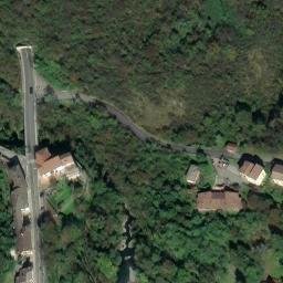 Mappa satellitare VIA LA GRATE, Capizzone