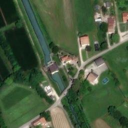 Mappa satellitare VIA BAINSIZZA, Arcade