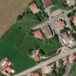 Mappa satellitare VIA FRIULI, Oderzo