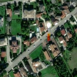 Mappa satellitare VIA CROSERE, Latisana