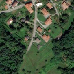 Mappa satellitare VIA DELLA GERA, Colazza