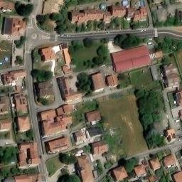 Mappa satellitare VIA GEN. CLEMENTE RAVINA, Malnate