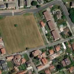 Mappa satellitare VIA ALFREDO DI DIO, Malnate