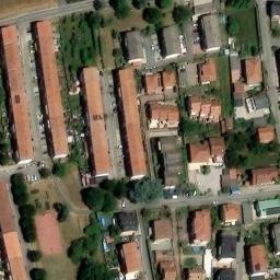 Mappa satellitare VIA PALERMO, Malnate