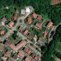 Mappa satellitare VIA PIETRO VERRI, Malnate