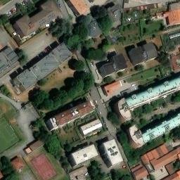 Mappa satellitare VIA GIUSEPPE CUZZI, Como