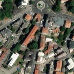 Mappa satellitare PIAZZALE CAMERLATA, Como